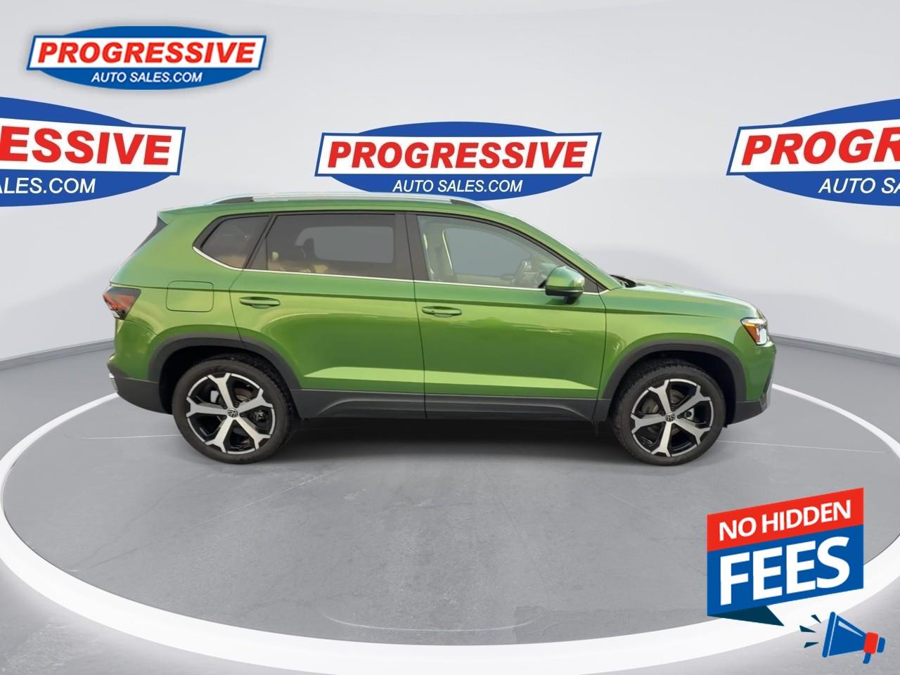 2025 Volkswagen Taos Highline Photo