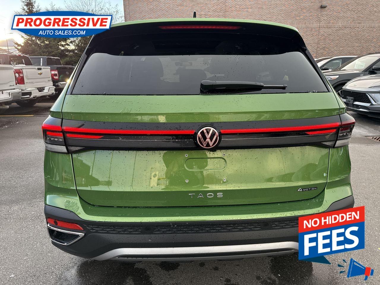 2025 Volkswagen Taos Highline Photo