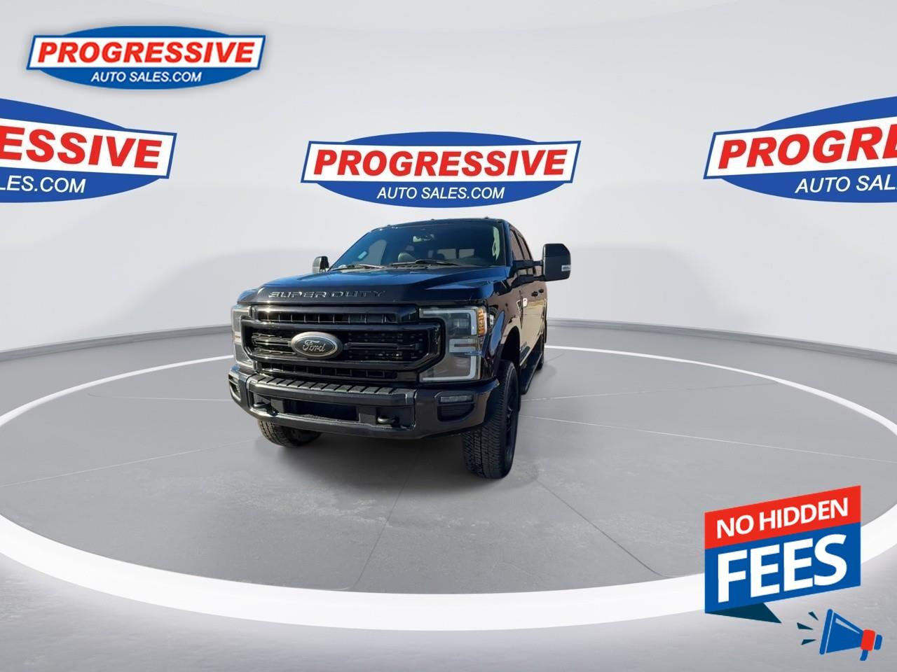 2021 Ford F-250 Platinum Photo