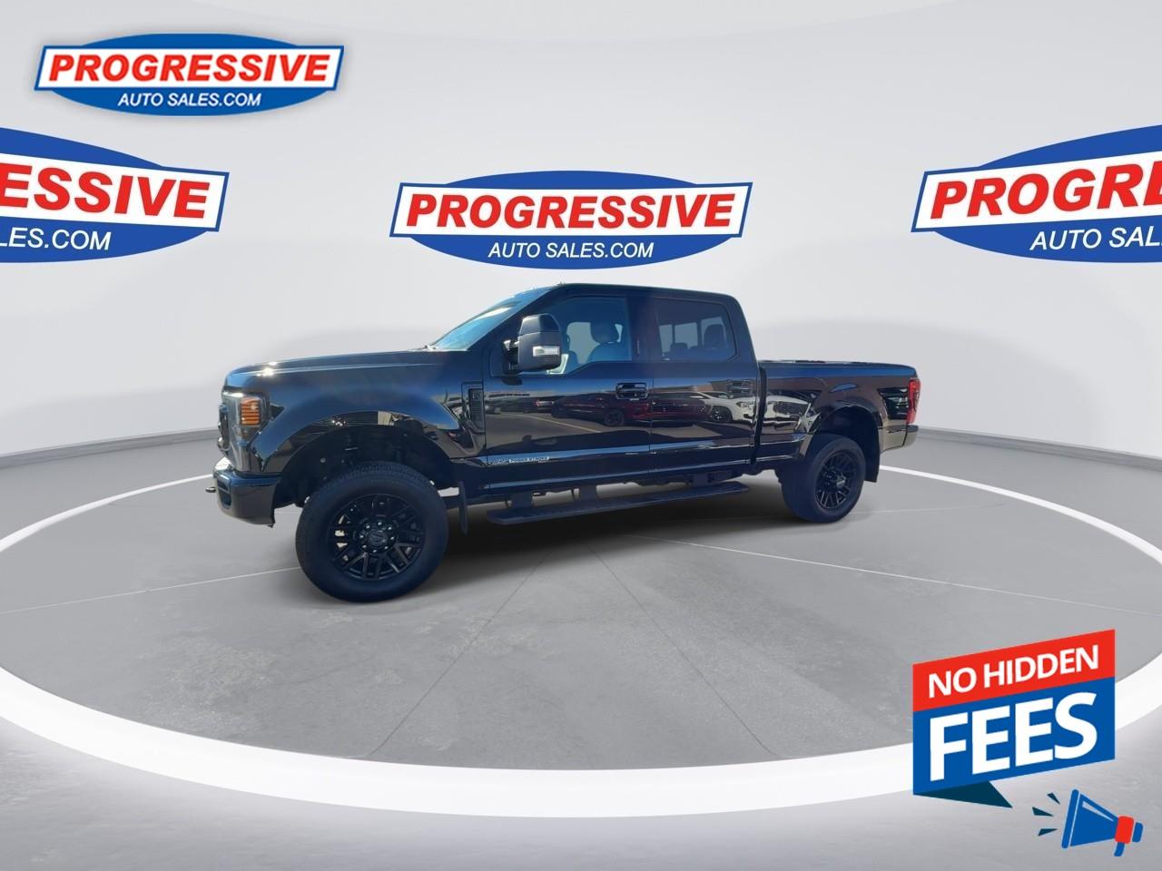 2021 Ford F-250 Platinum Photo