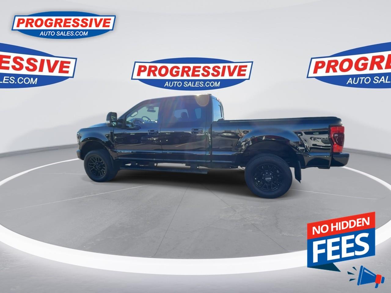 2021 Ford F-250 Platinum Photo