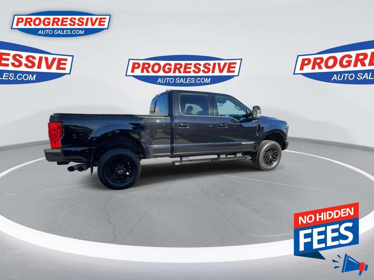 2021 Ford F-250 Platinum Photo