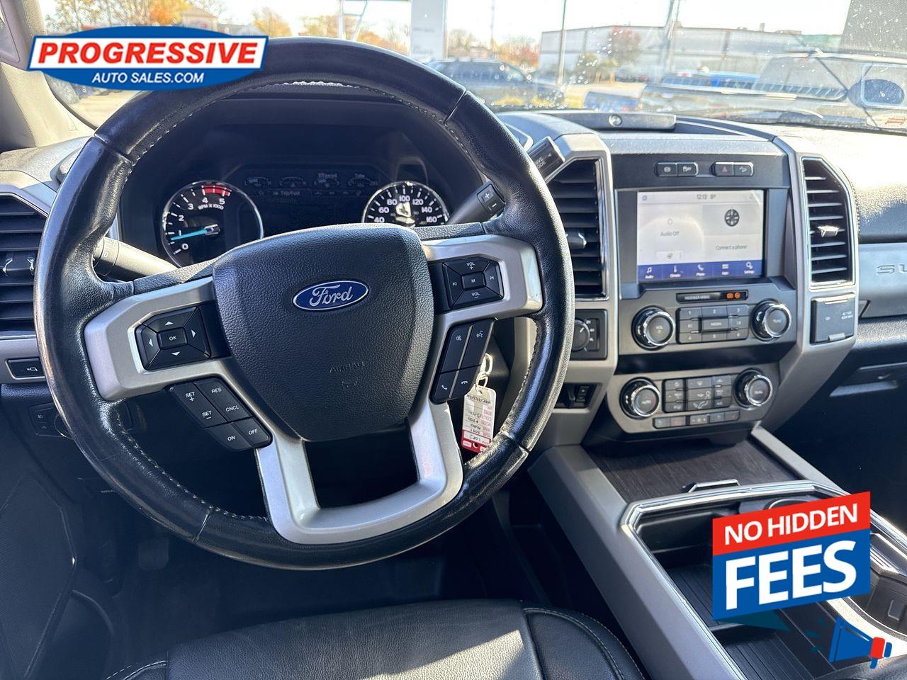 2021 Ford F-250 Platinum Photo