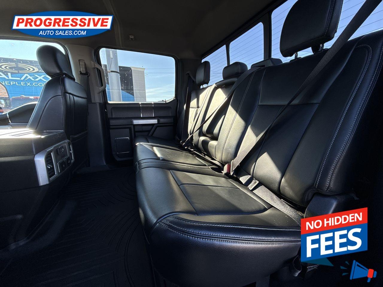 2021 Ford F-250 Platinum Photo