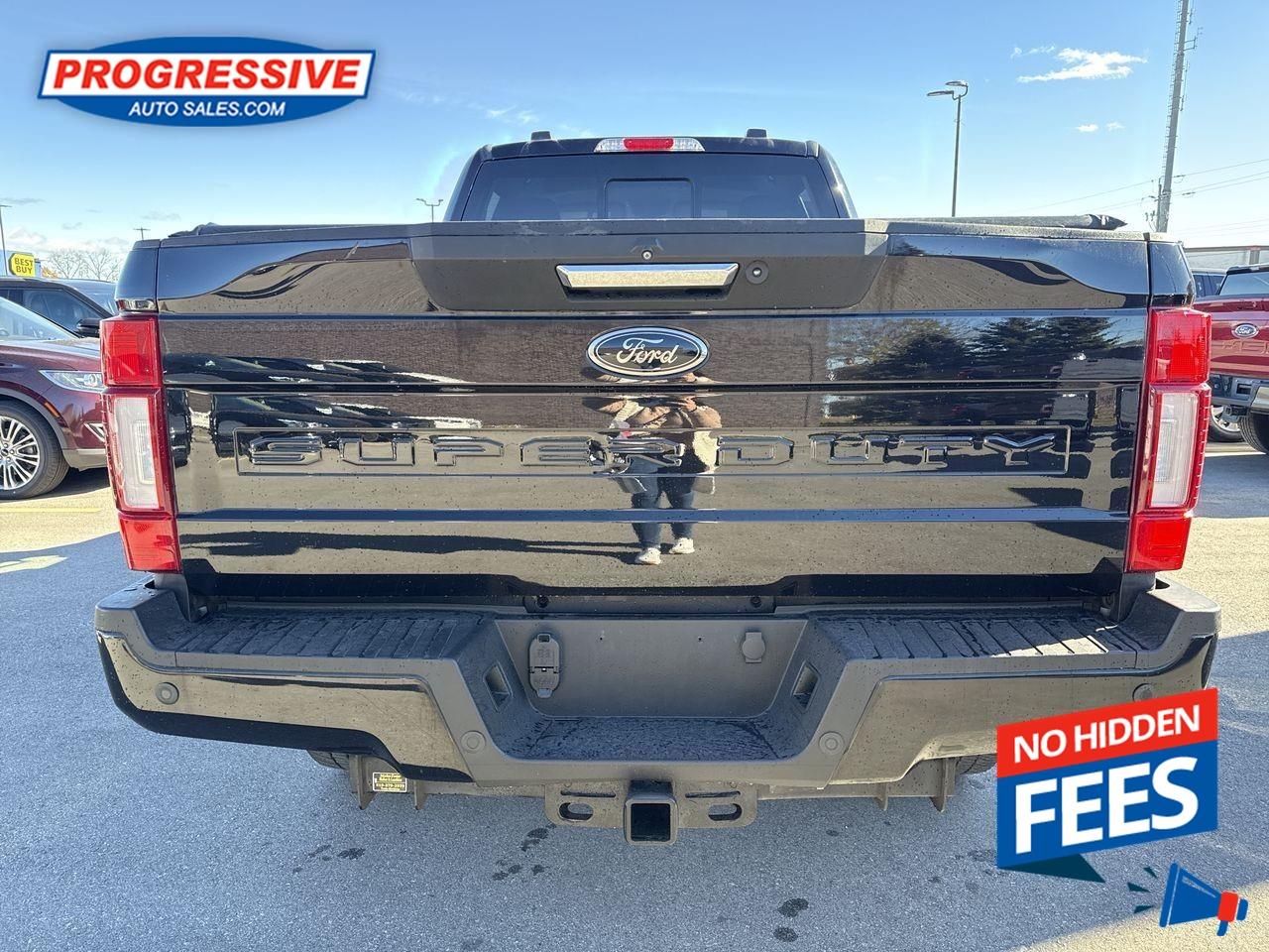 2021 Ford F-250 Platinum Photo