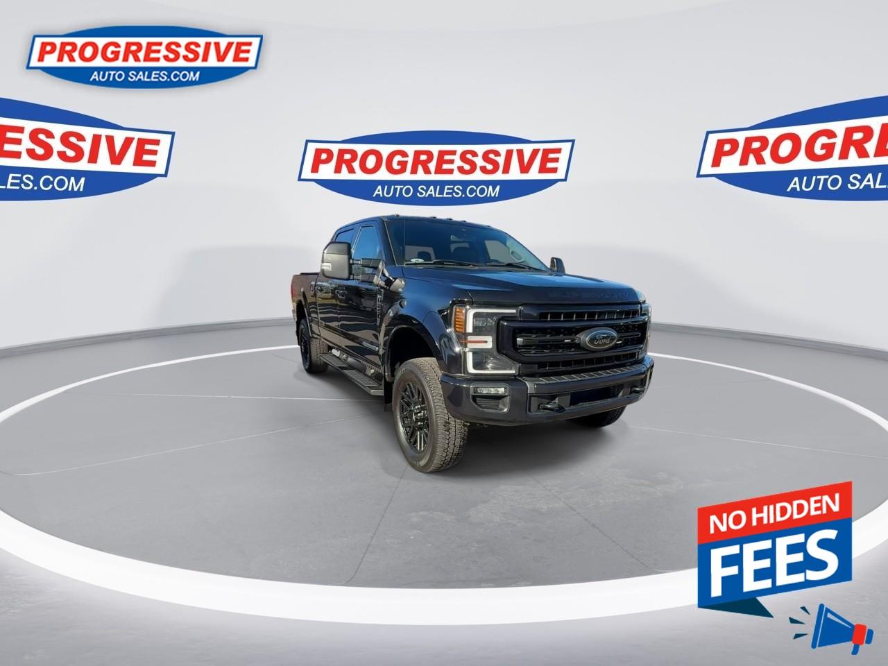 2021 Ford F-250 Platinum Photo2