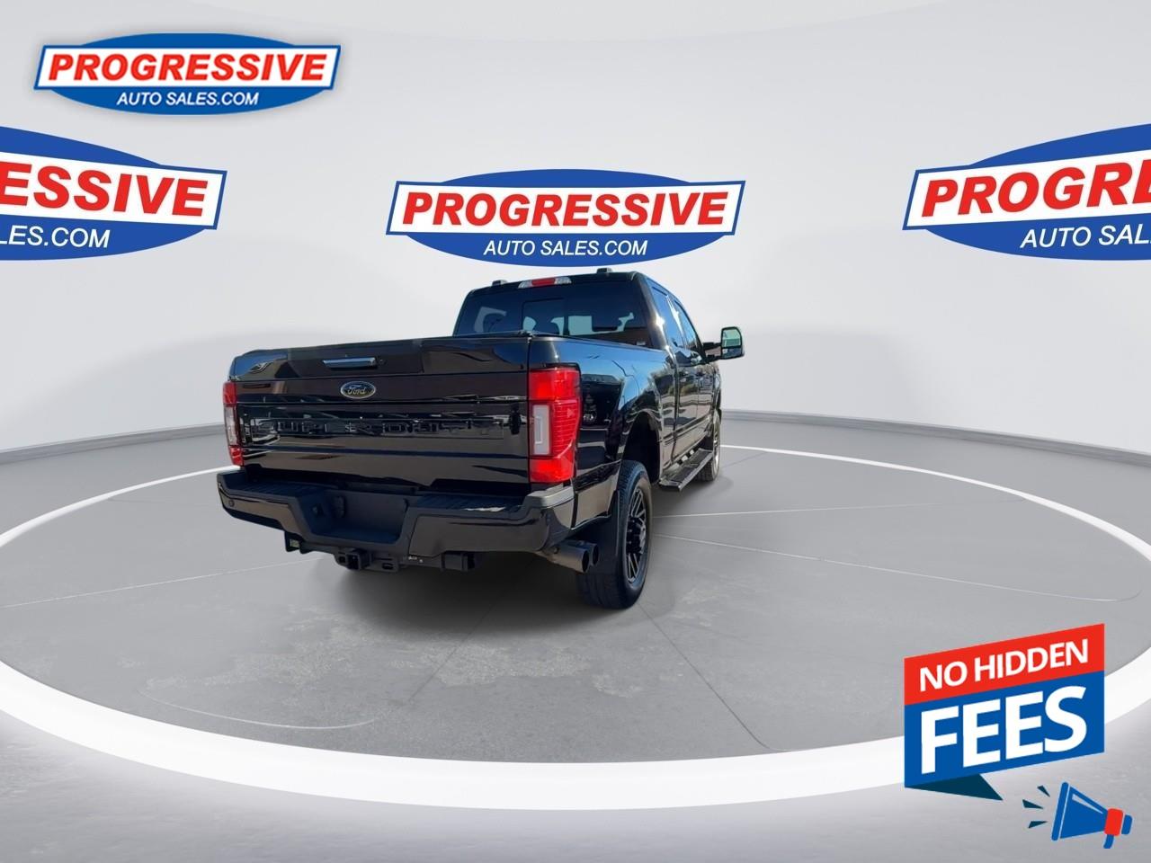 2021 Ford F-250 Platinum Photo