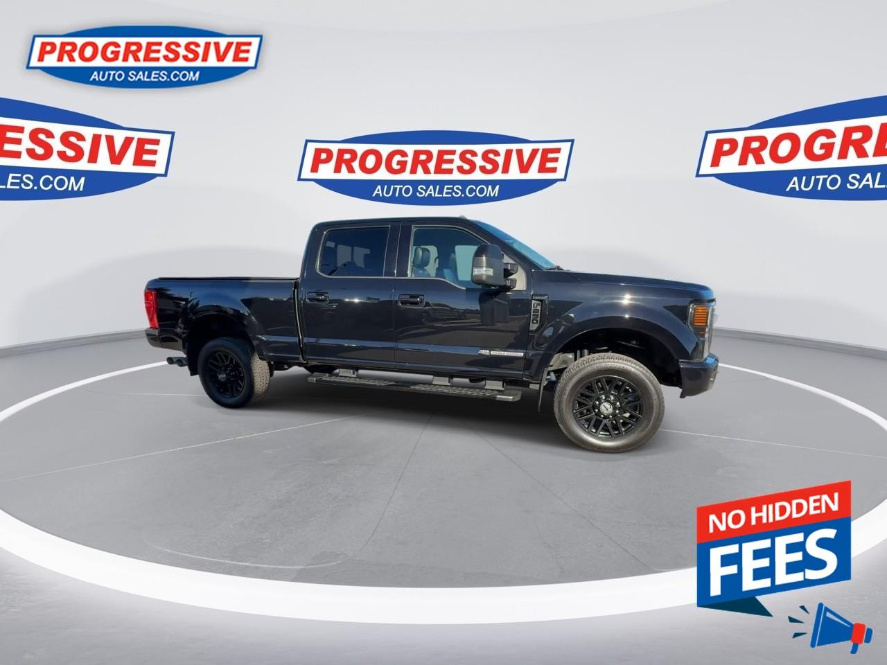 2021 Ford F-250 Platinum Photo