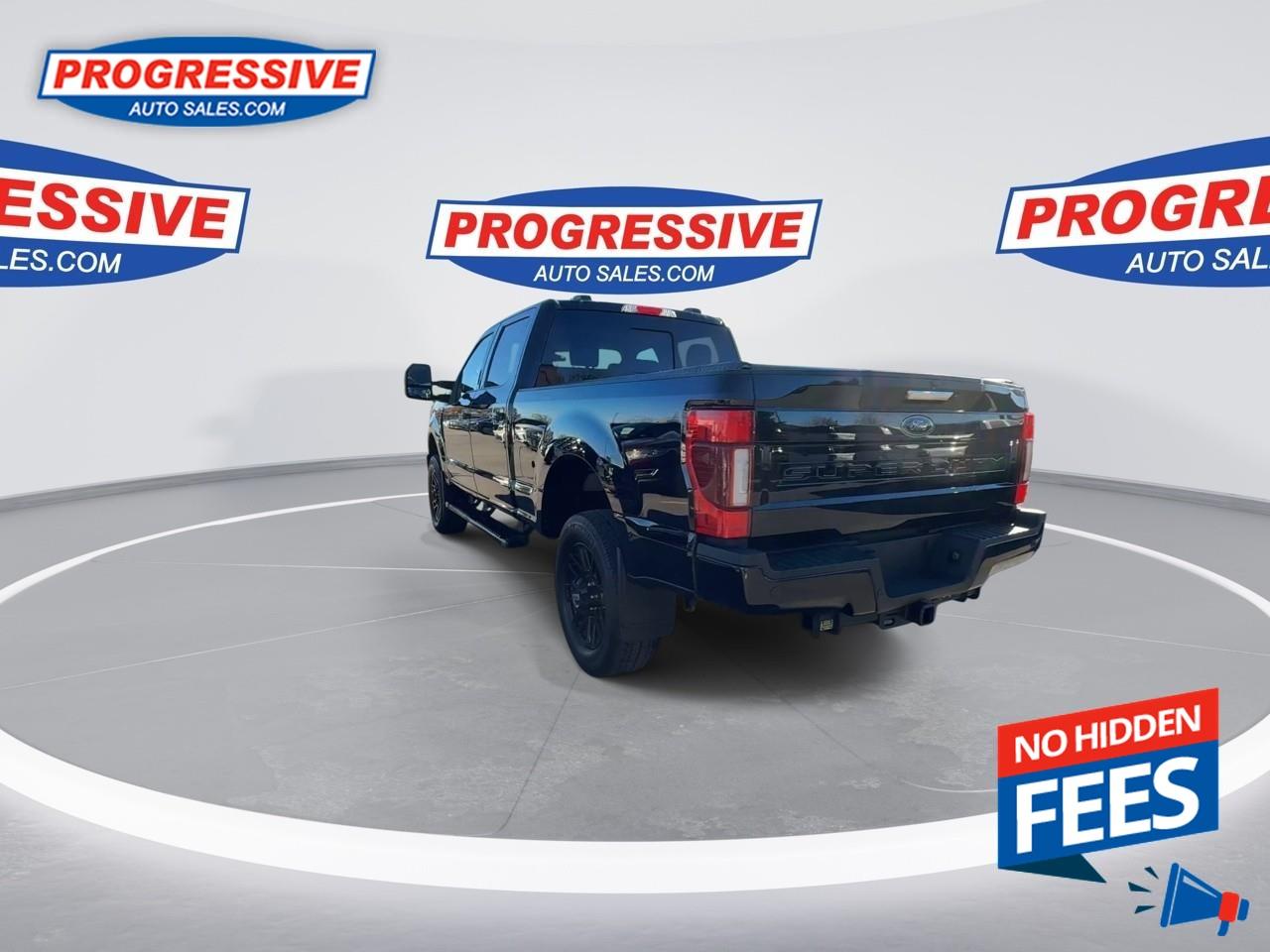 2021 Ford F-250 Platinum Photo