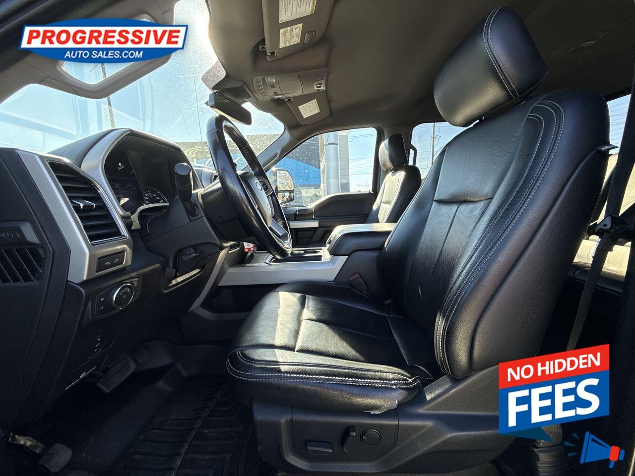 2021 Ford F-250 Platinum Photo