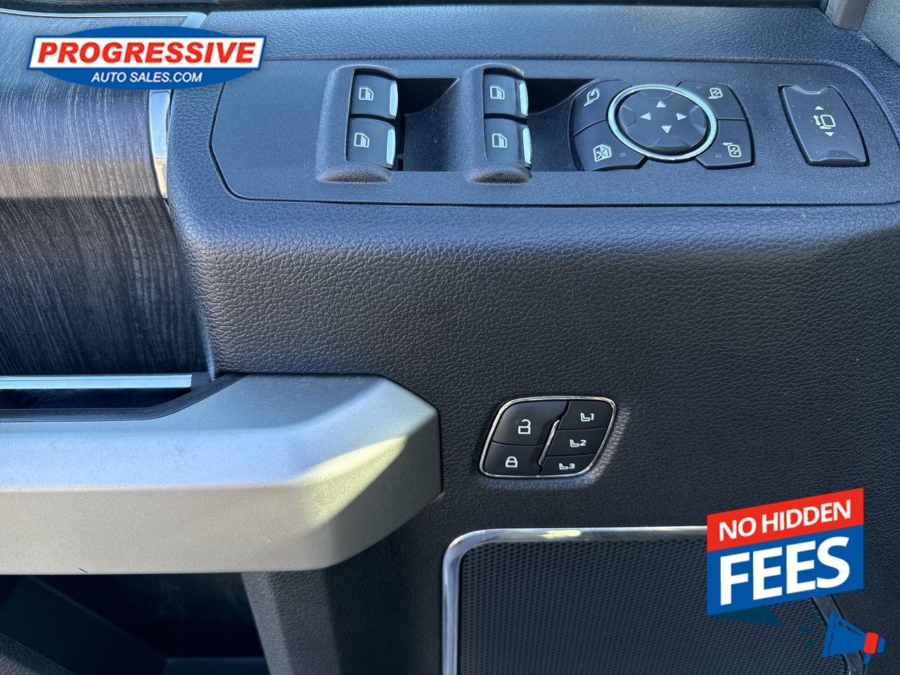 2021 Ford F-250 Platinum Photo