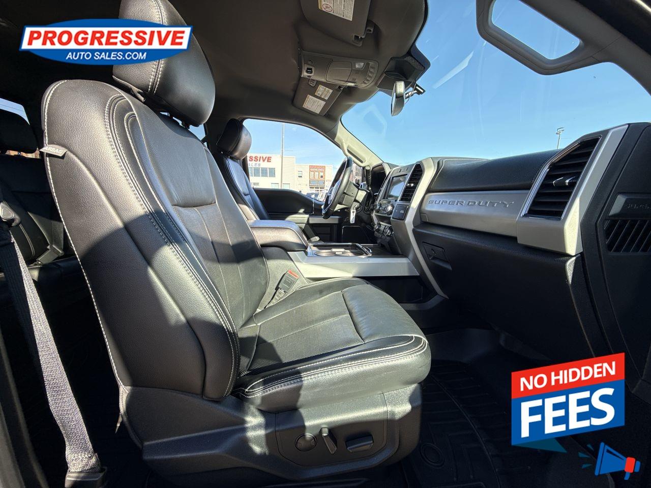 2021 Ford F-250 Platinum Photo