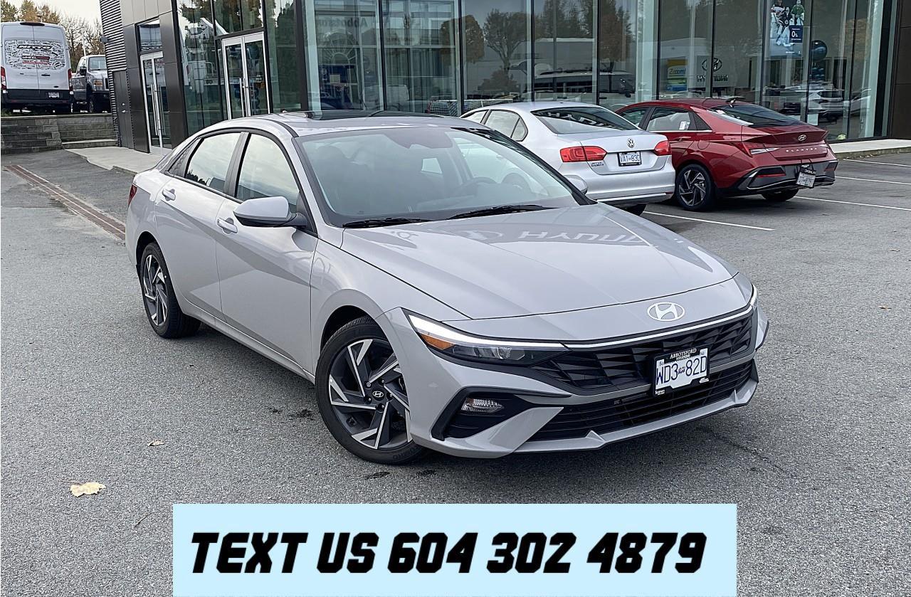 Used 2025 Hyundai Elantra Preferred for sale in Abbotsford, BC