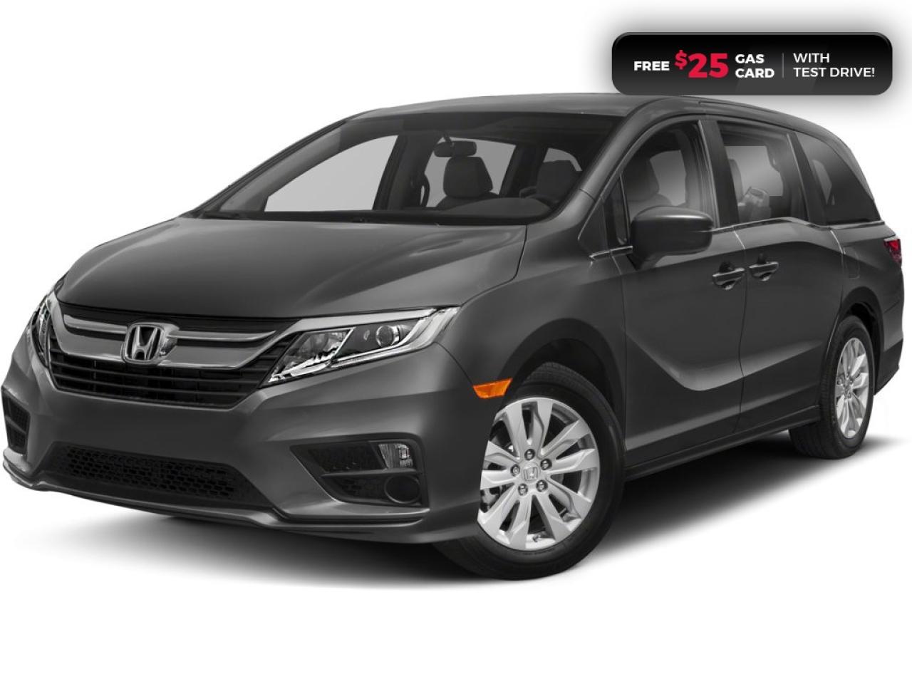 Used 2018 Honda Odyssey LX HEATED SEATS | REARVIEW CAMERA | APPLE CARPLAY™/ANDROID AUTO™ for sale in Cambridge, ON