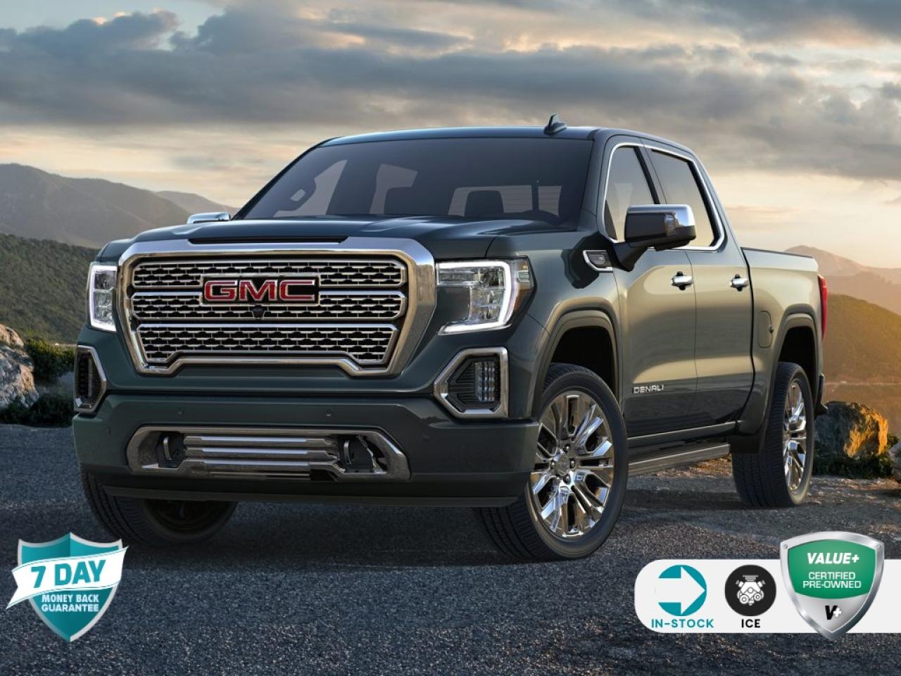 Used 2019 GMC Sierra 1500 SLT for sale in Hamilton, ON