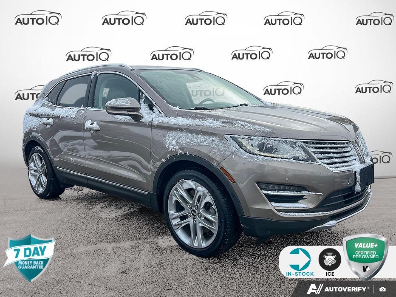 Used 2018 Lincoln MKC Reserve 300A | ONE OWNER | TECH PKG | TOURING PKG for sale in Oakville, ON