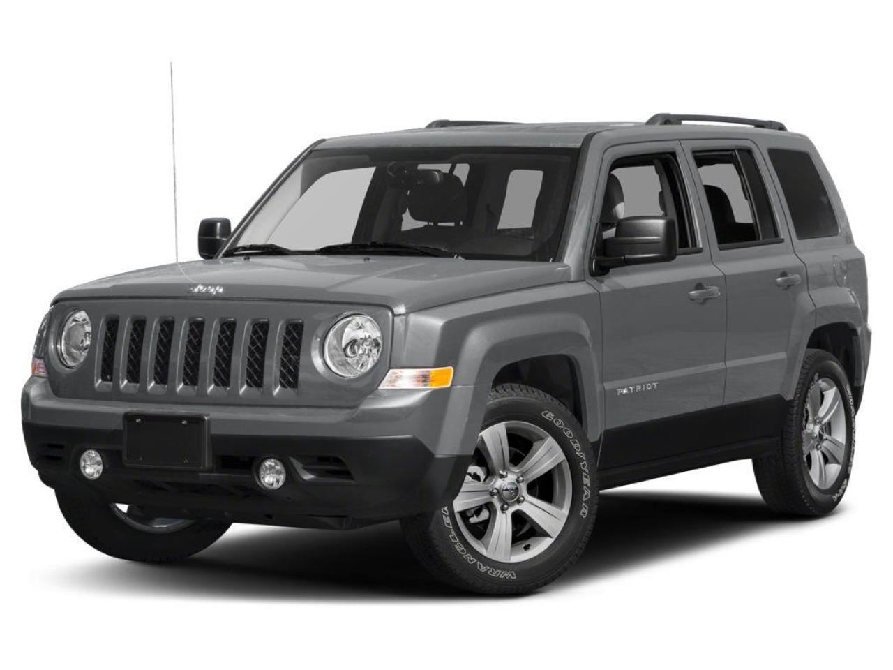 Used 2017 Jeep Patriot Sport/North for sale in Oakville, ON