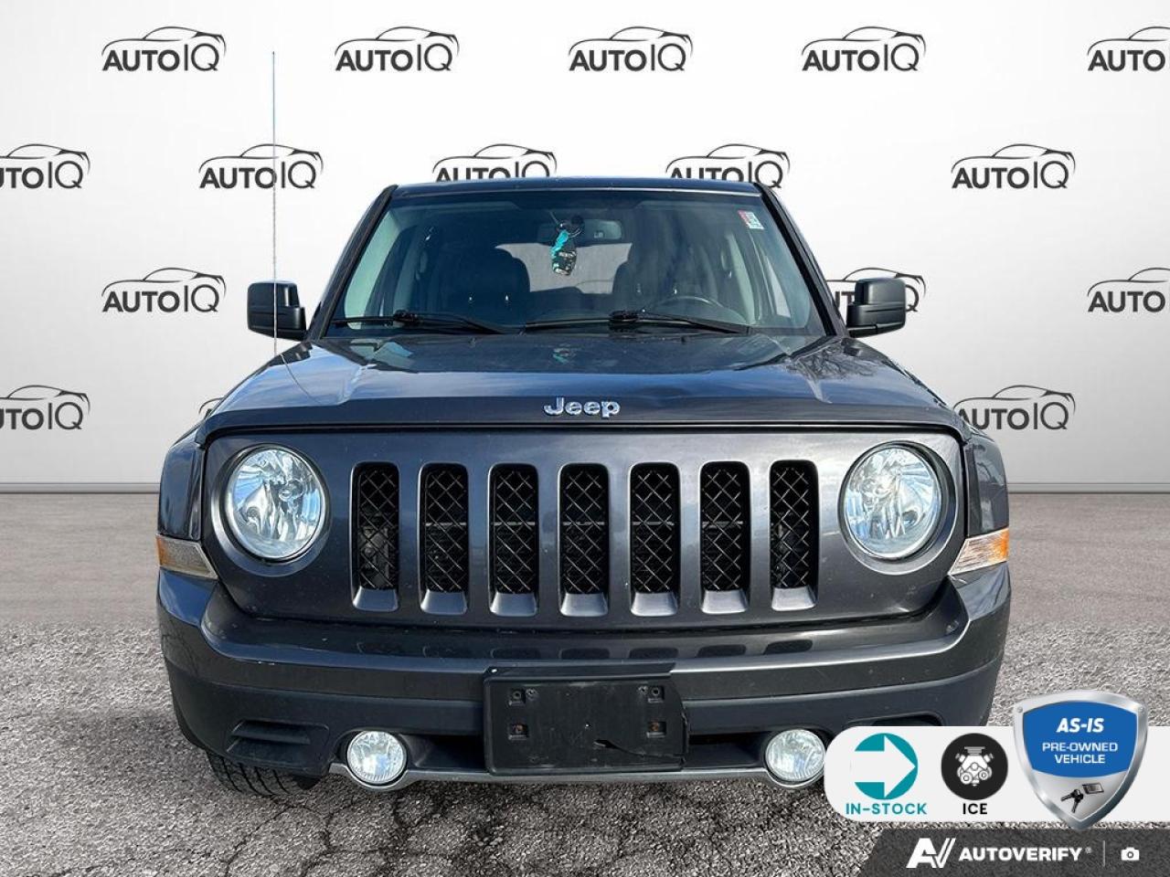 2017 Jeep Patriot Sport/North 23G PKG | ACCIDENT FREE | 3 KEYS Photo