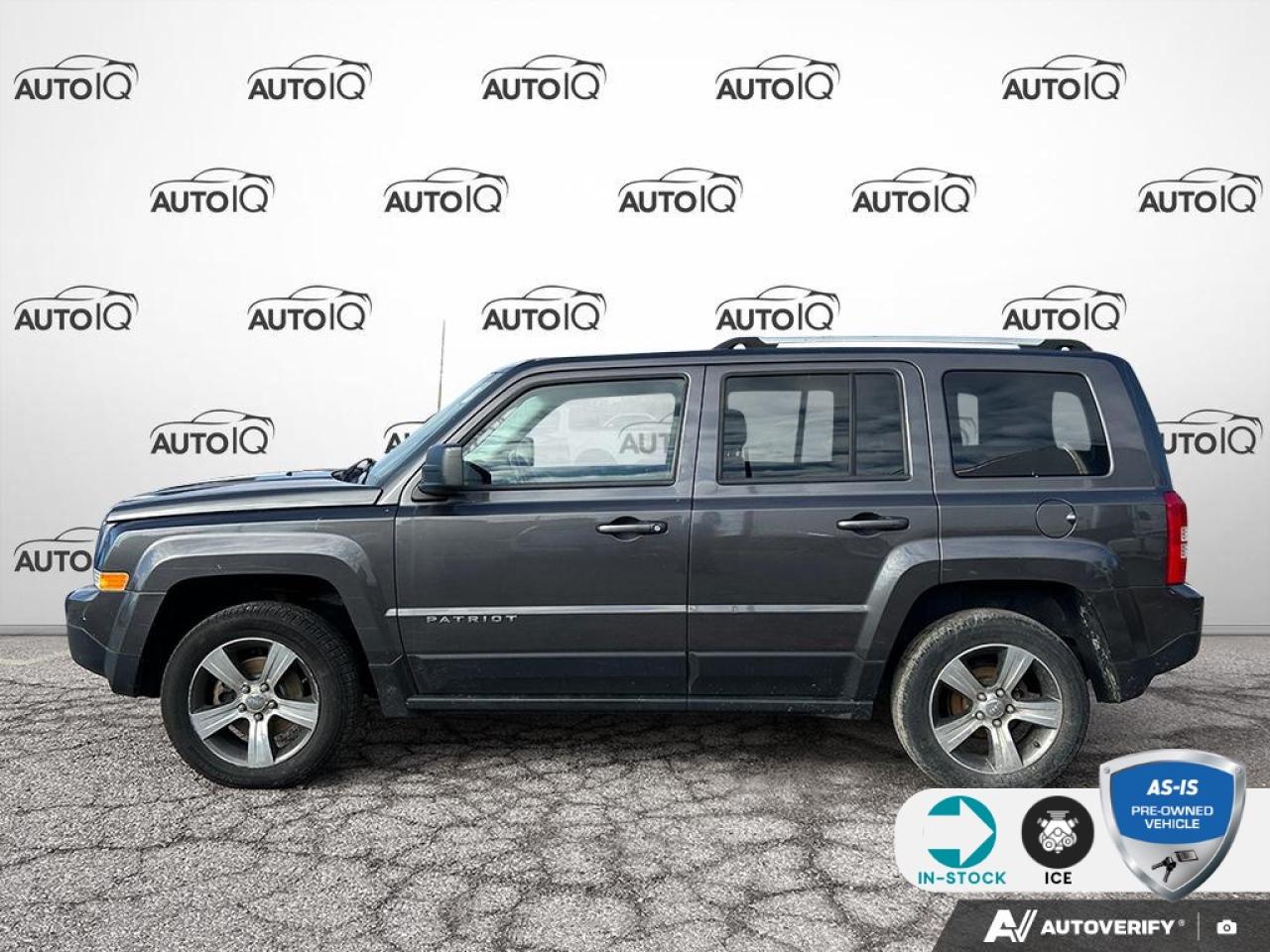 2017 Jeep Patriot Sport/North 23G PKG | ACCIDENT FREE | 3 KEYS Photo2