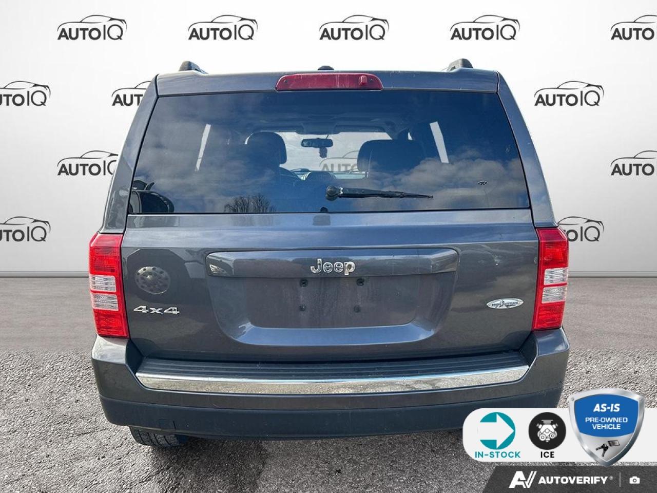 2017 Jeep Patriot Sport/North 23G PKG | ACCIDENT FREE | 3 KEYS Photo