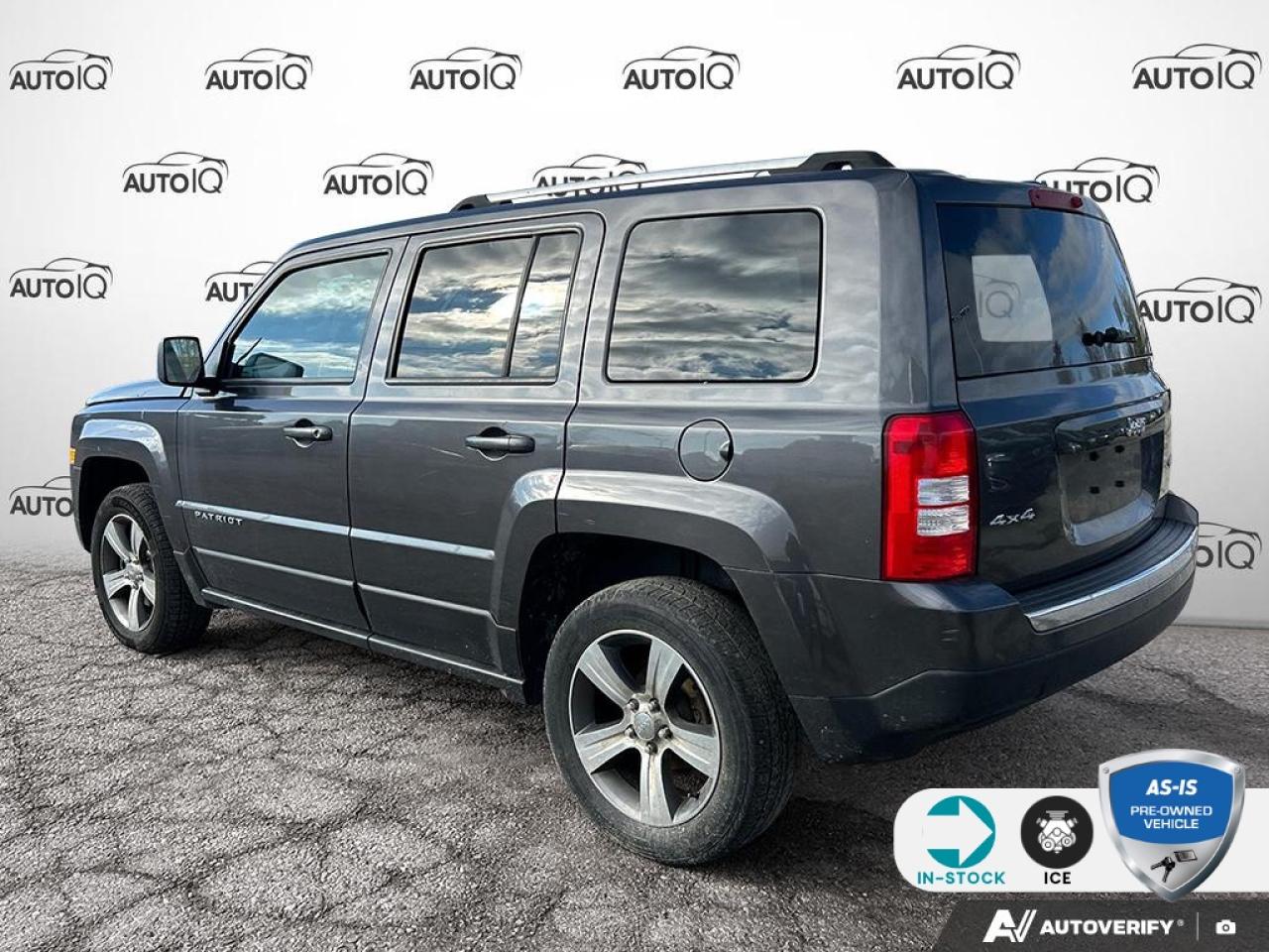 2017 Jeep Patriot Sport/North 23G PKG | ACCIDENT FREE | 3 KEYS Photo