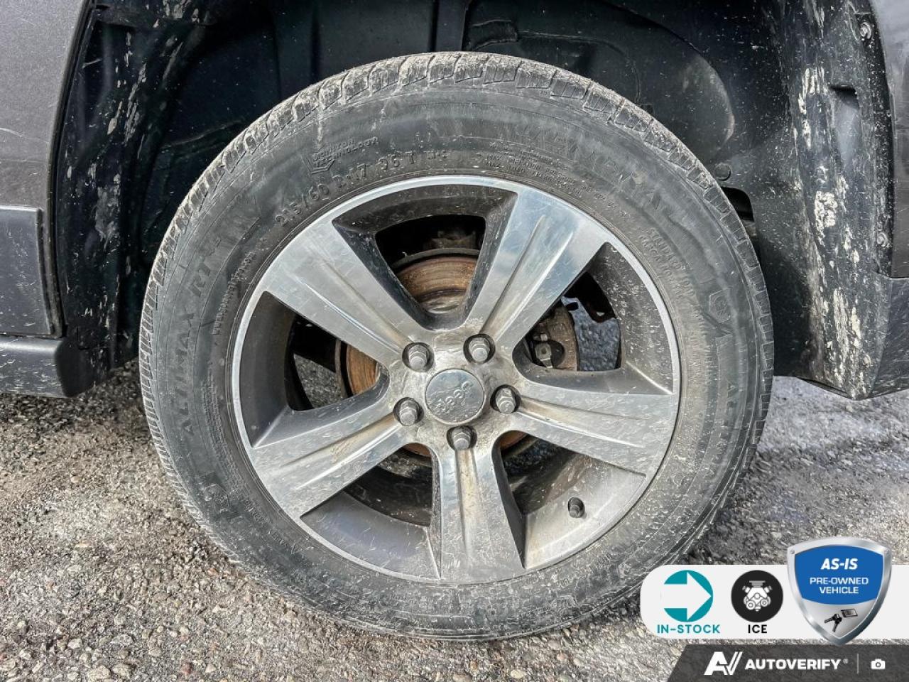 2017 Jeep Patriot Sport/North 23G PKG | ACCIDENT FREE | 3 KEYS Photo