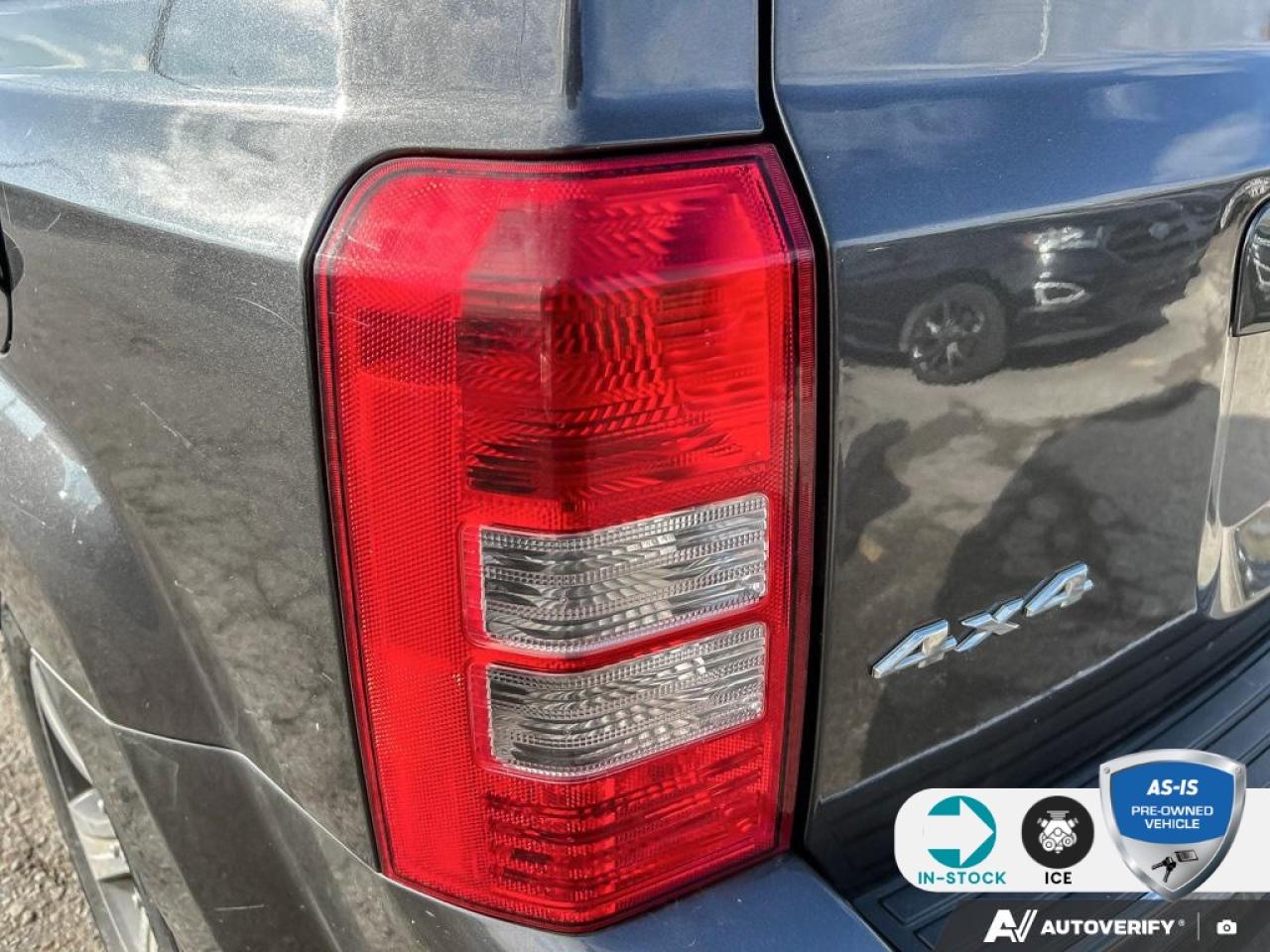 2017 Jeep Patriot Sport/North 23G PKG | ACCIDENT FREE | 3 KEYS Photo