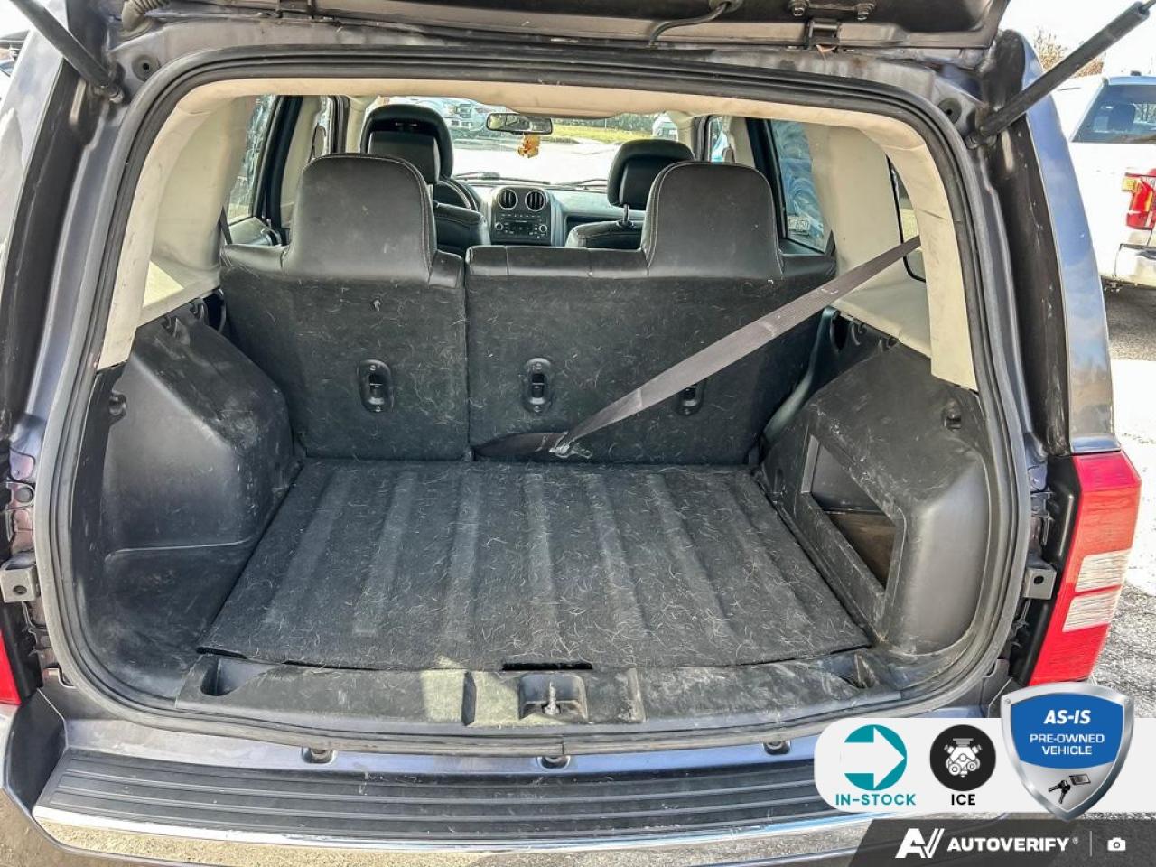 2017 Jeep Patriot Sport/North 23G PKG | ACCIDENT FREE | 3 KEYS Photo