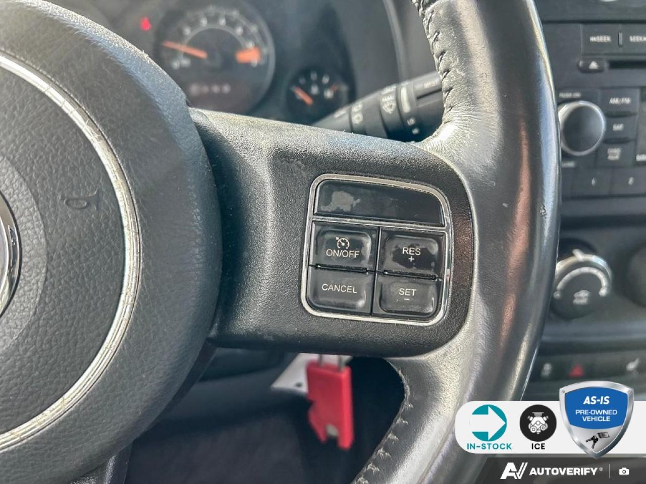 2017 Jeep Patriot Sport/North 23G PKG | ACCIDENT FREE | 3 KEYS Photo