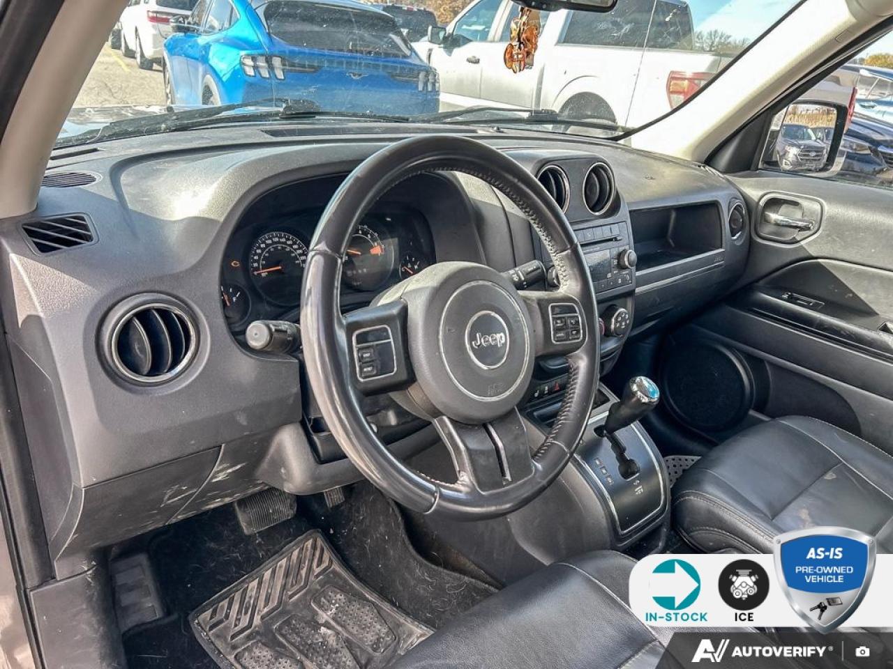 2017 Jeep Patriot Sport/North 23G PKG | ACCIDENT FREE | 3 KEYS Photo