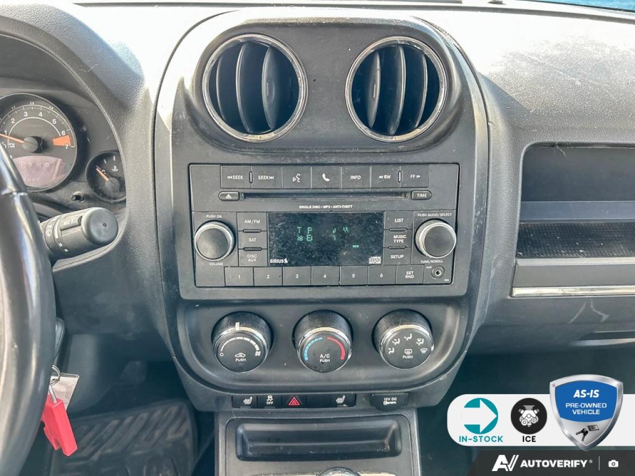 2017 Jeep Patriot Sport/North 23G PKG | ACCIDENT FREE | 3 KEYS Photo