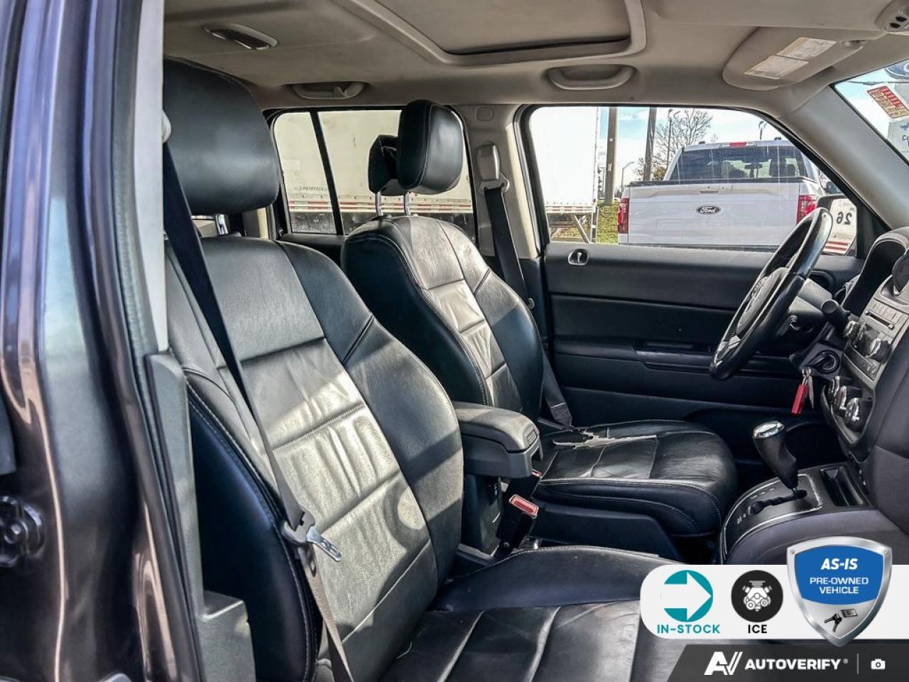 2017 Jeep Patriot Sport/North 23G PKG | ACCIDENT FREE | 3 KEYS Photo