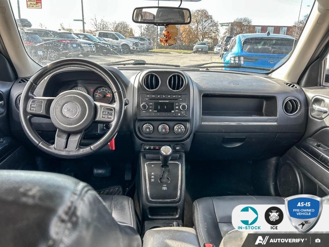 2017 Jeep Patriot Sport/North 23G PKG | ACCIDENT FREE | 3 KEYS Photo