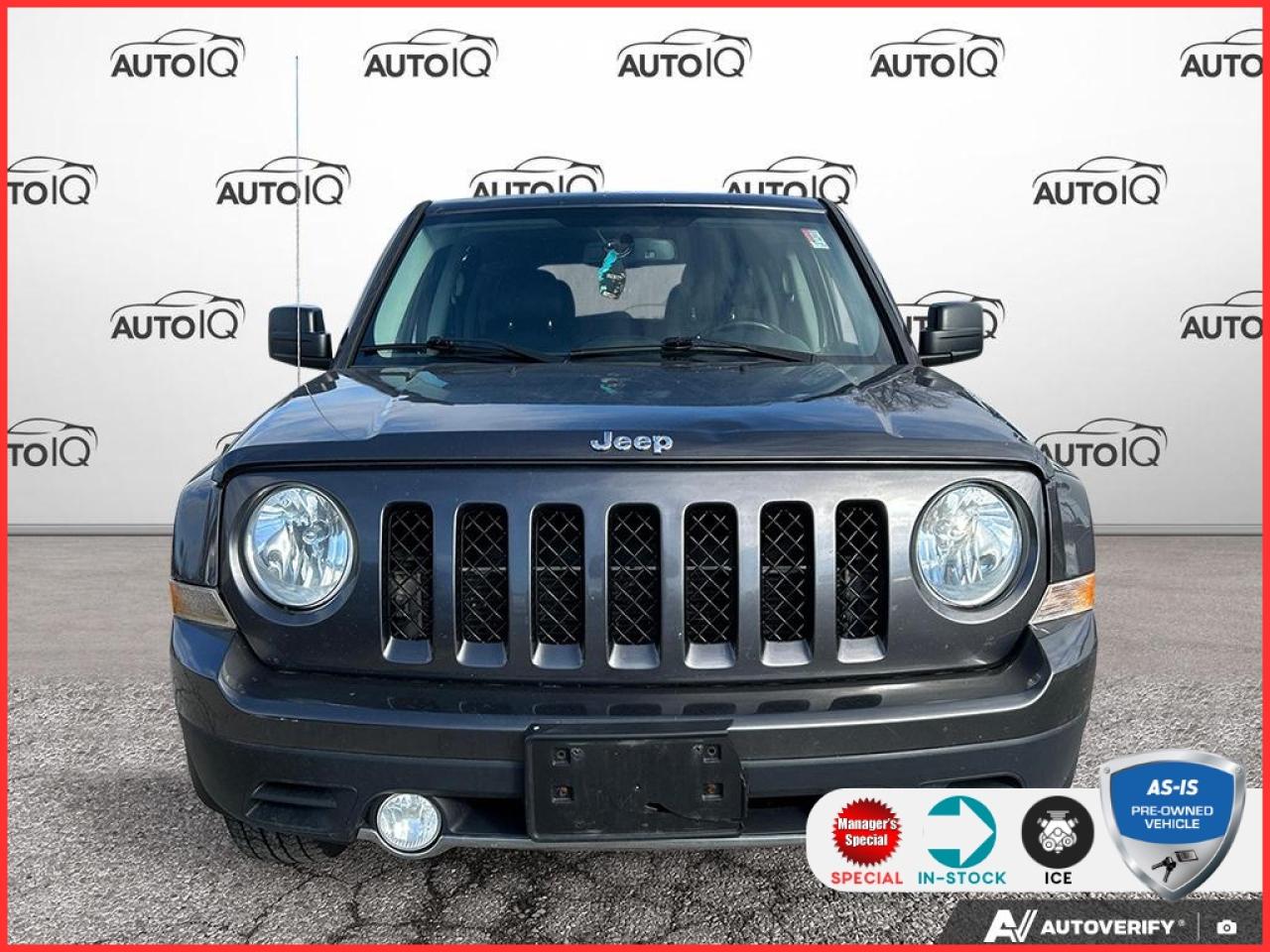2017 Jeep Patriot Sport/North 23G PKG | ACCIDENT FREE | 3 KEYS Photo