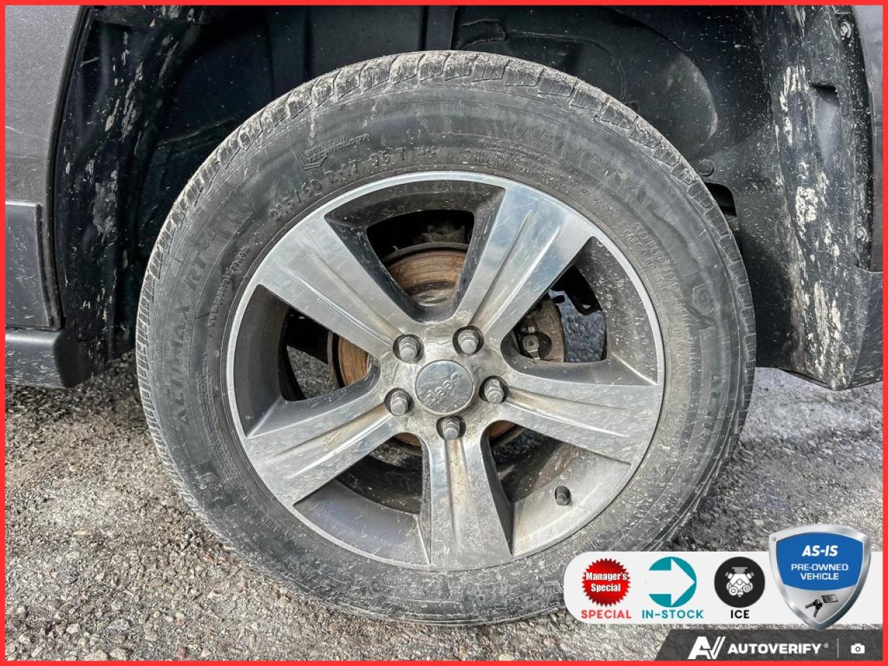 2017 Jeep Patriot Sport/North 23G PKG | ACCIDENT FREE | 3 KEYS Photo