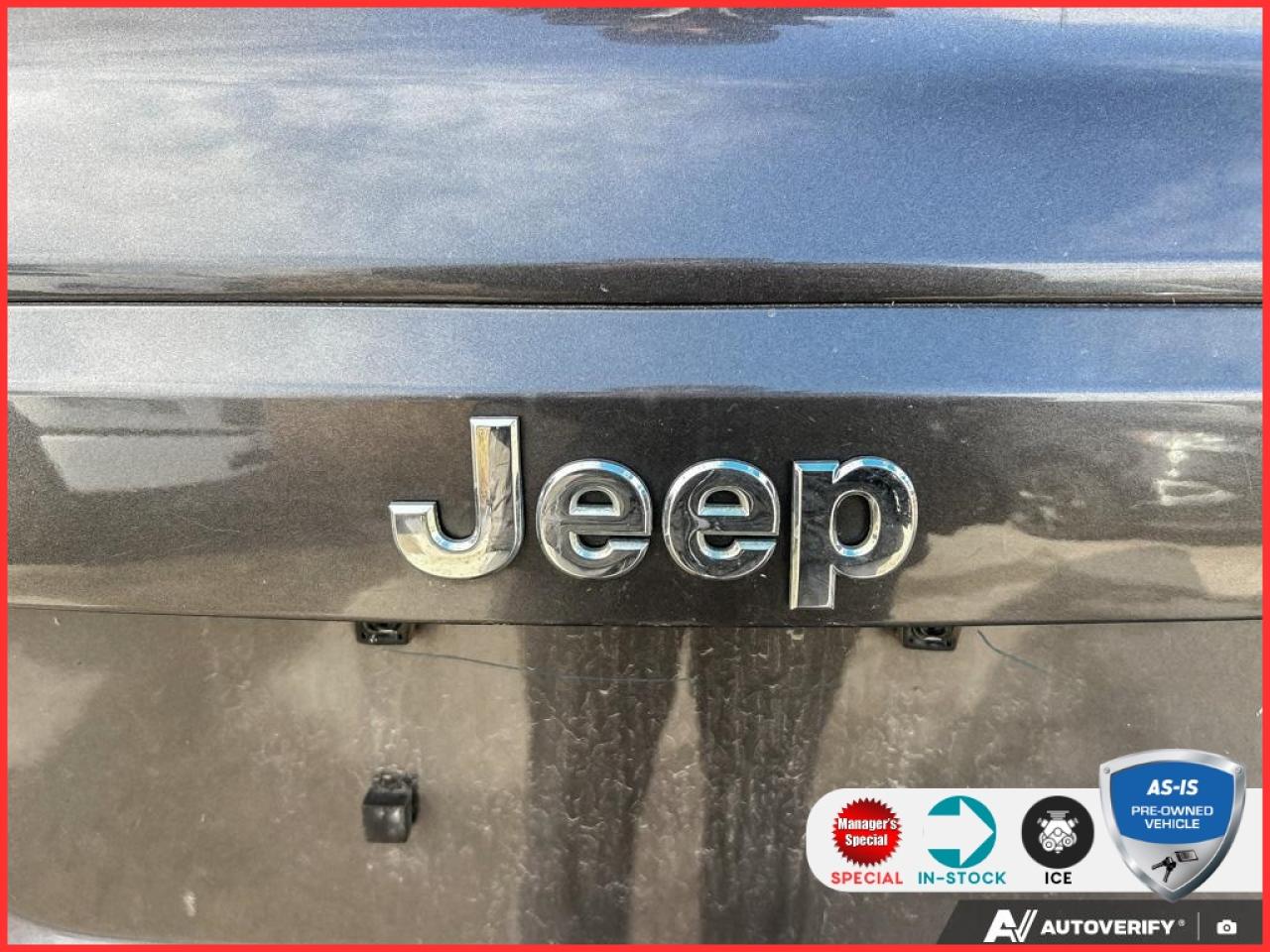 2017 Jeep Patriot Sport/North 23G PKG | ACCIDENT FREE | 3 KEYS Photo