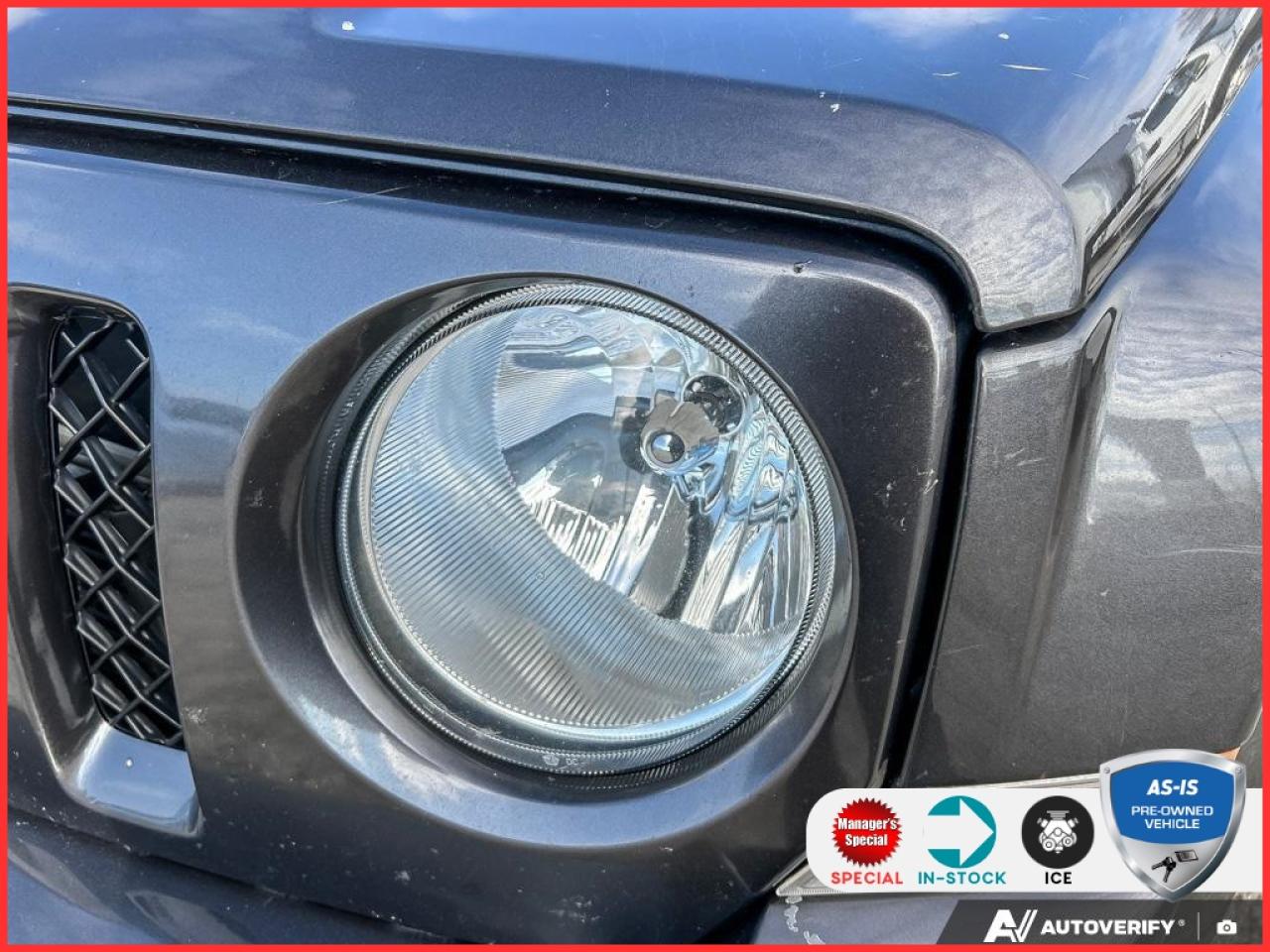 2017 Jeep Patriot Sport/North 23G PKG | ACCIDENT FREE | 3 KEYS Photo