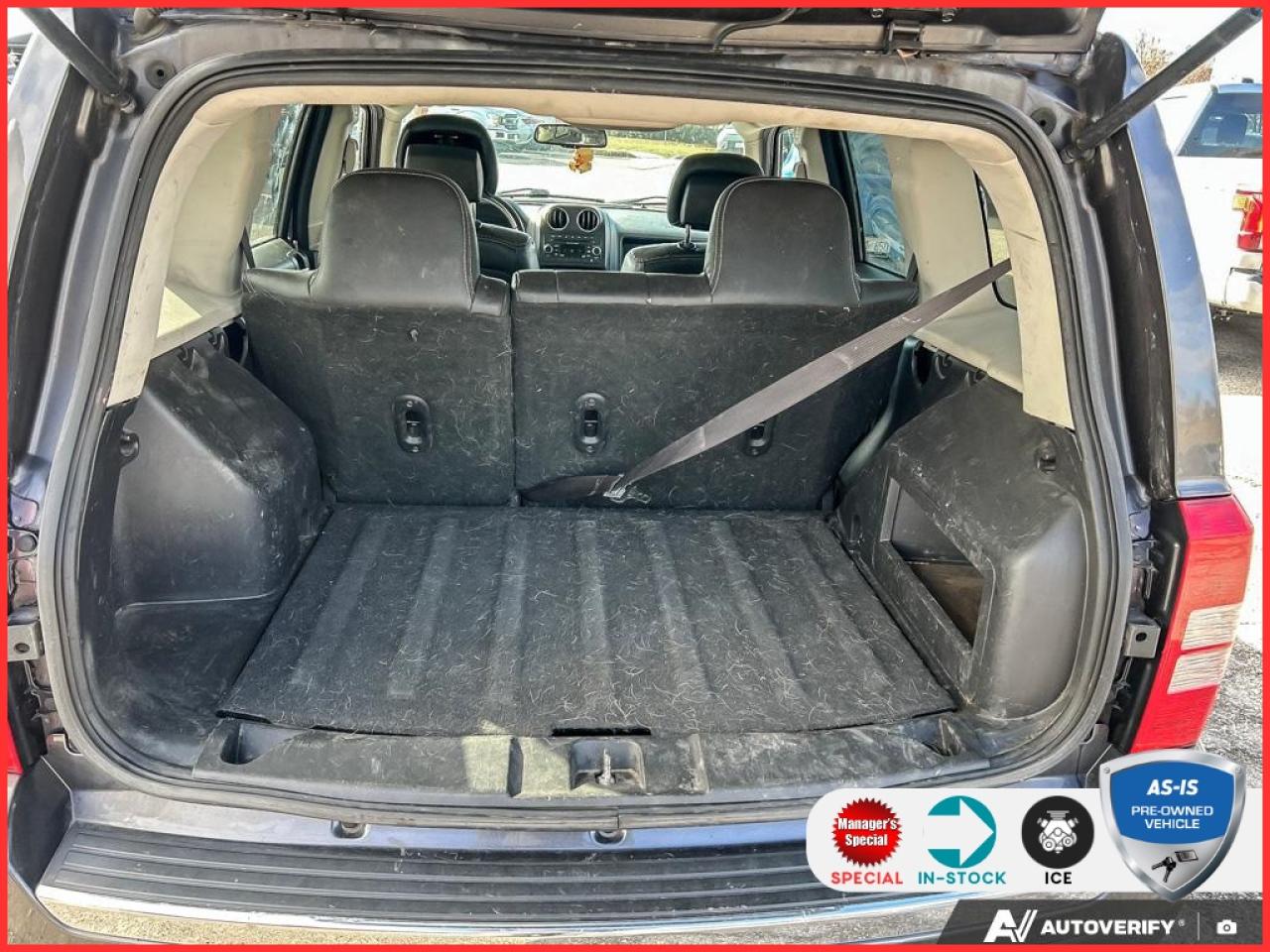 2017 Jeep Patriot Sport/North 23G PKG | ACCIDENT FREE | 3 KEYS Photo