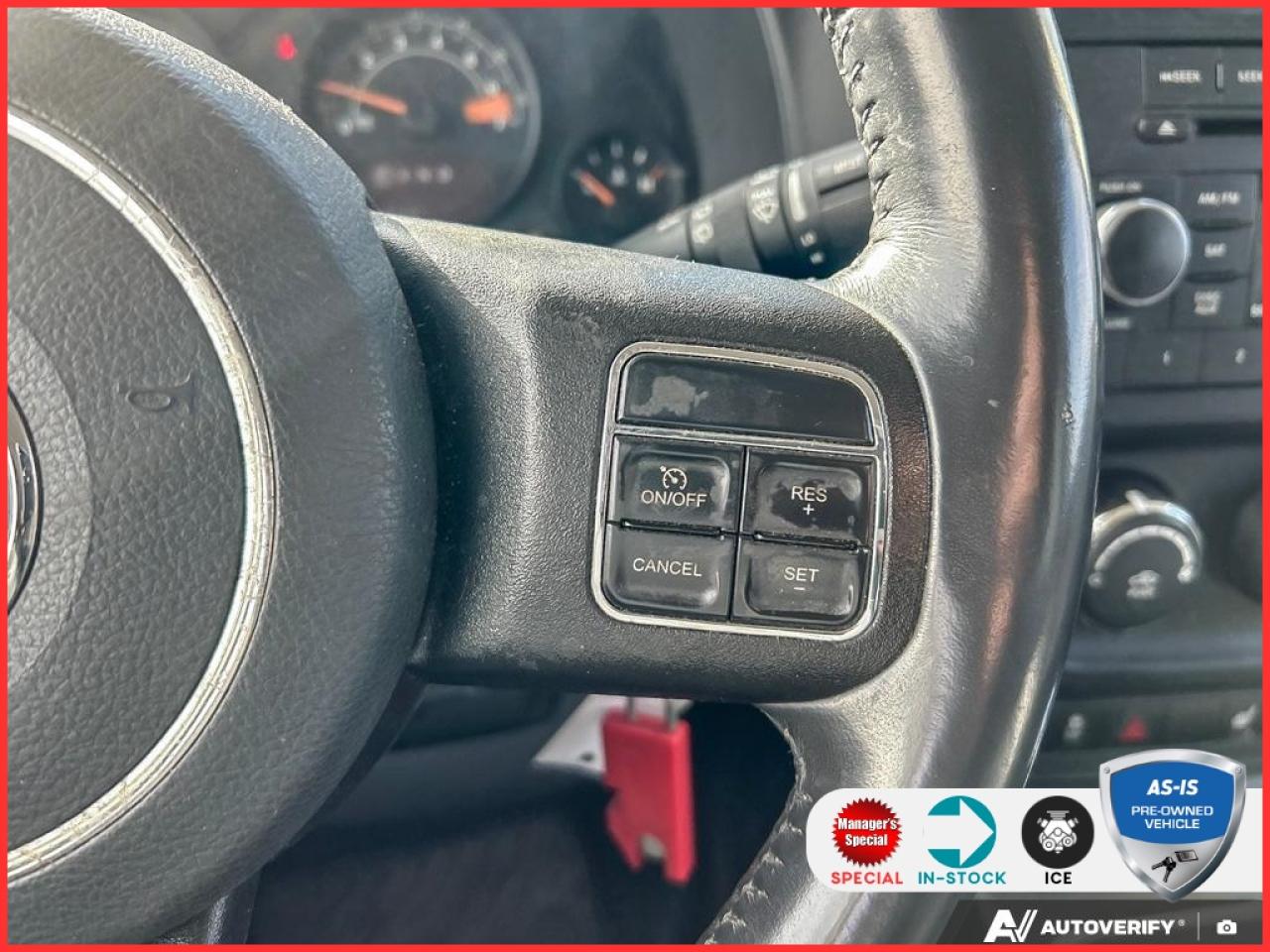 2017 Jeep Patriot Sport/North 23G PKG | ACCIDENT FREE | 3 KEYS Photo