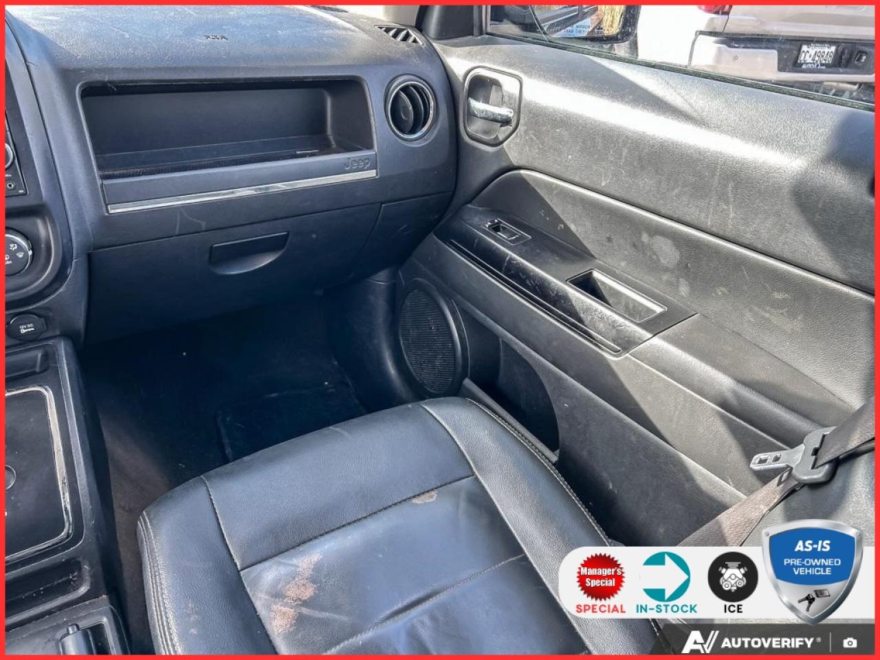 2017 Jeep Patriot Sport/North 23G PKG | ACCIDENT FREE | 3 KEYS Photo