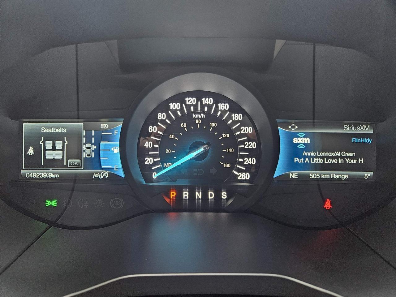 2024 Ford Edge Titanium Leather | Panoramic Roof | 19" Wheels Photo