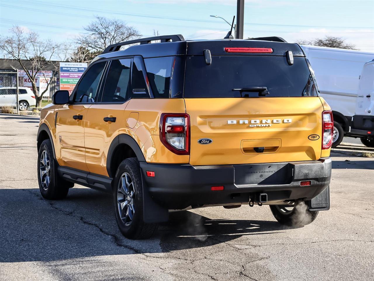 2021 Ford Bronco Sport BADLANDS Photo