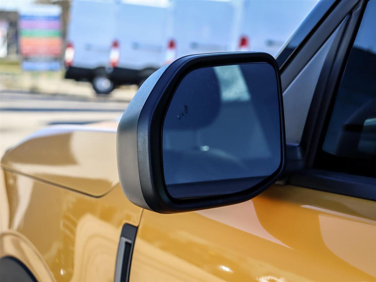 2021 Ford Bronco Sport BADLANDS Photo