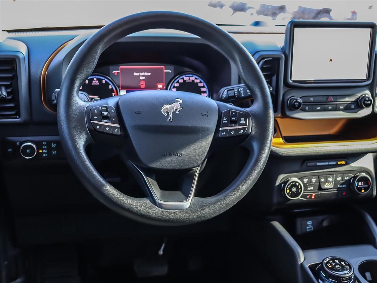 2021 Ford Bronco Sport BADLANDS Photo