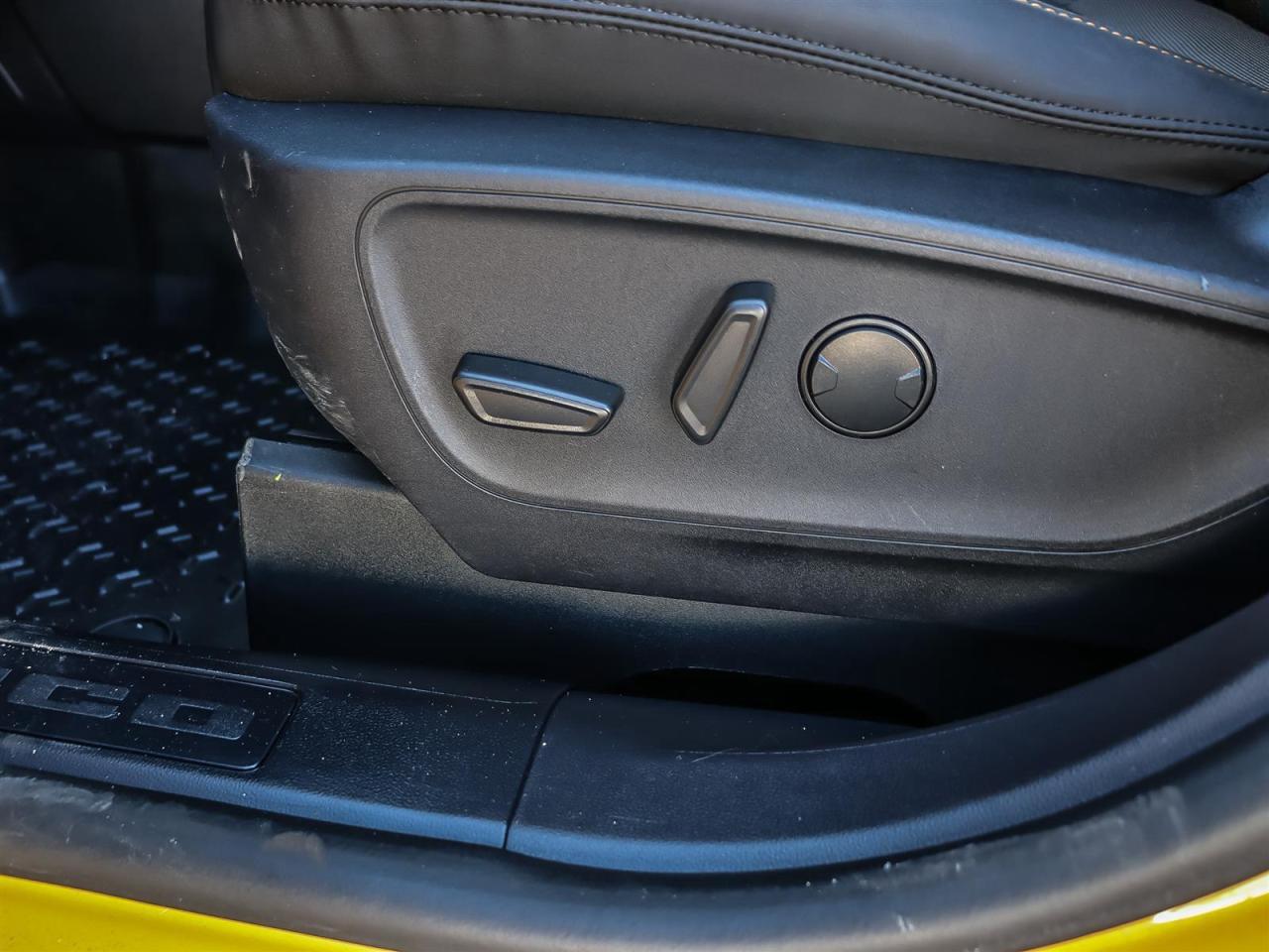 2021 Ford Bronco Sport BADLANDS Photo