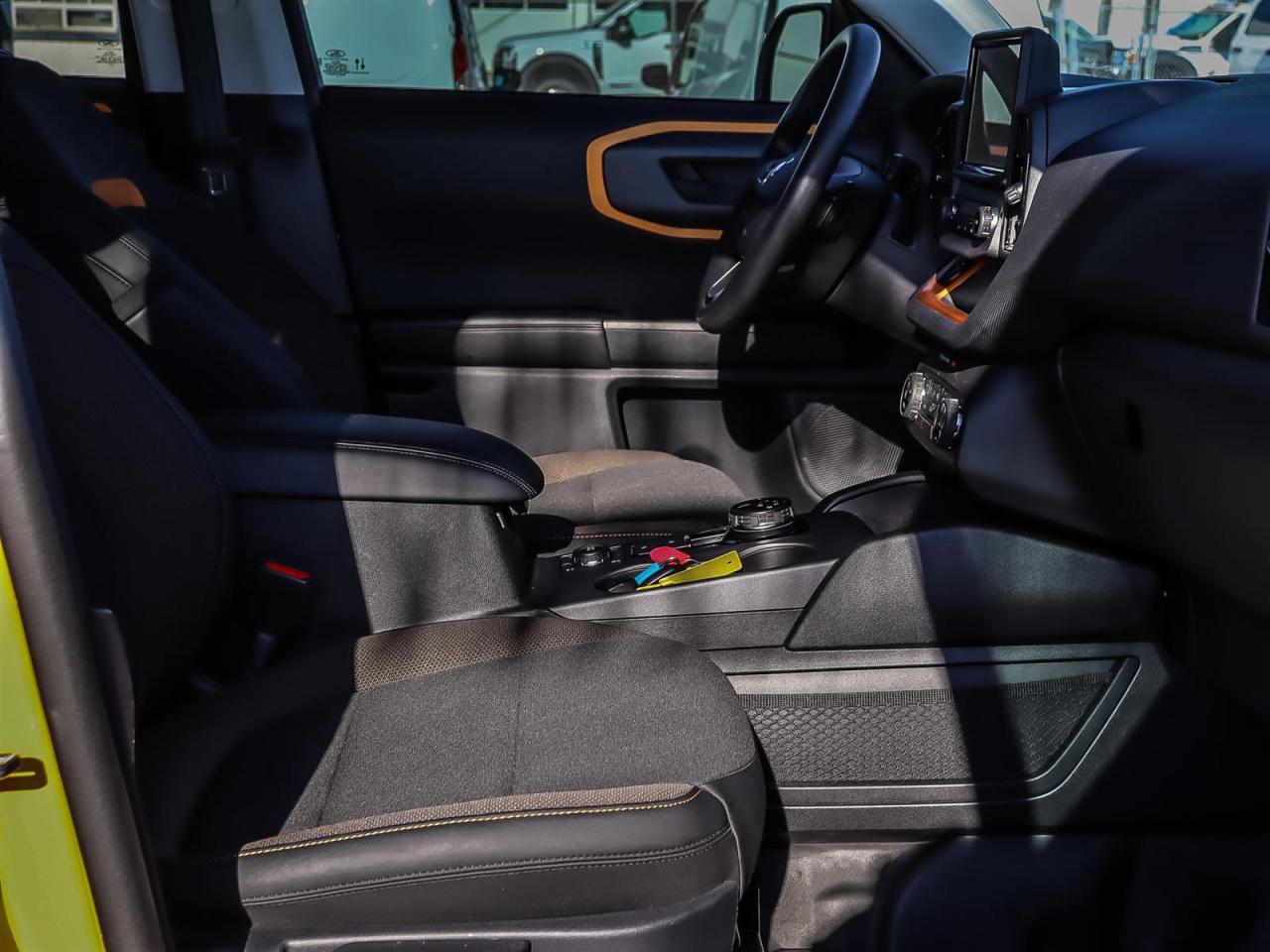 2021 Ford Bronco Sport BADLANDS Photo