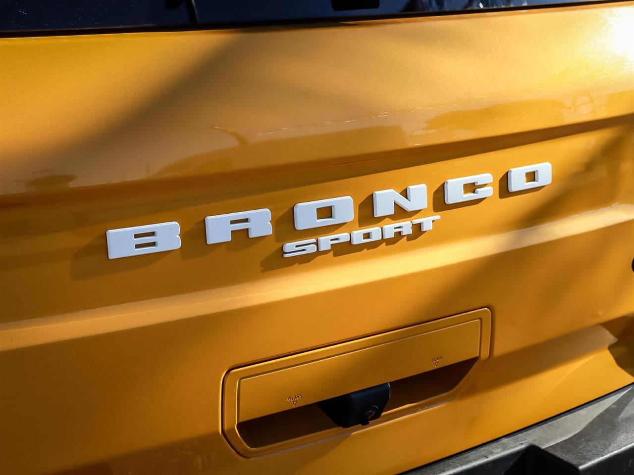 2021 Ford Bronco Sport BADLANDS Photo