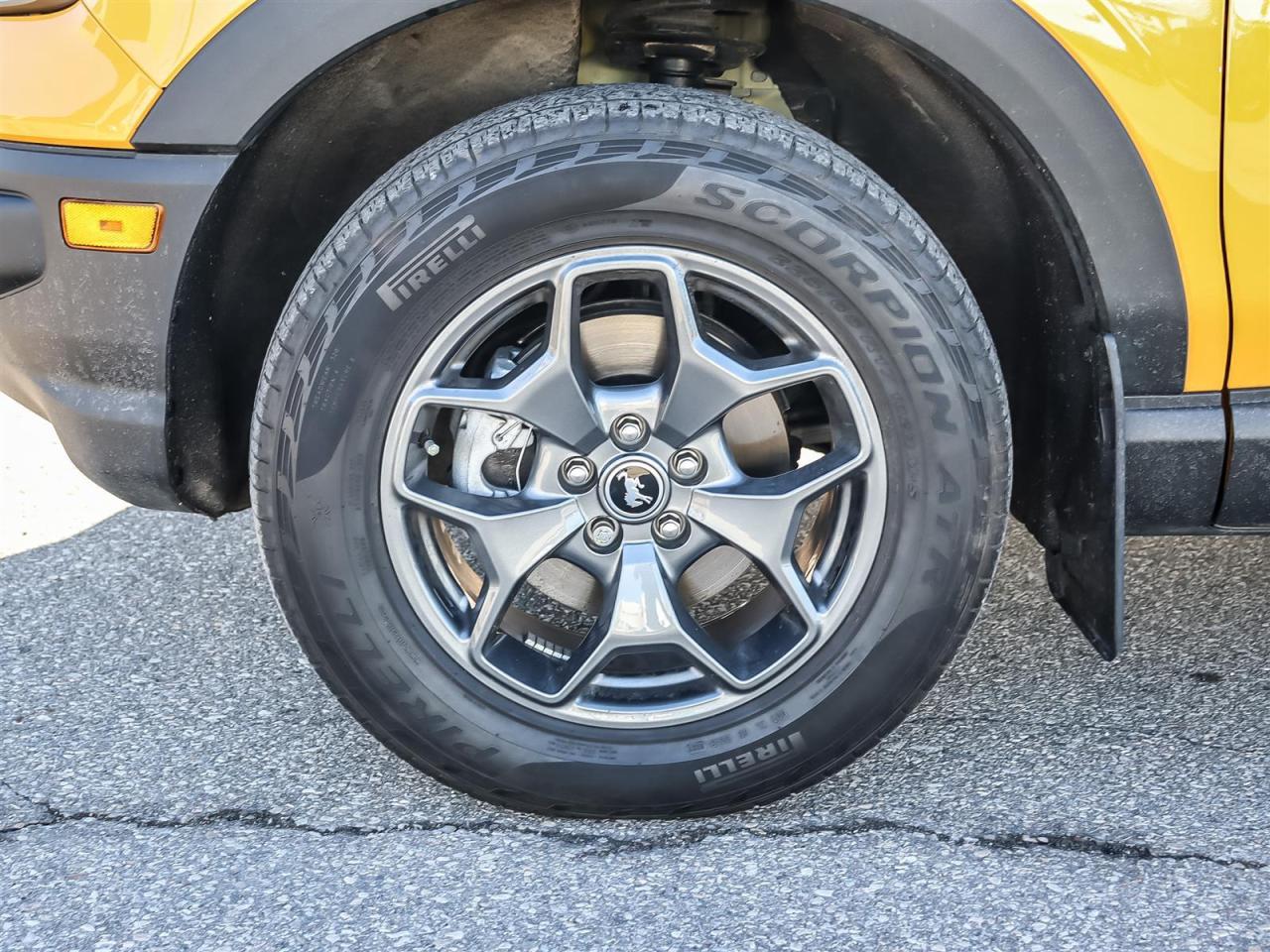 2021 Ford Bronco Sport BADLANDS Photo