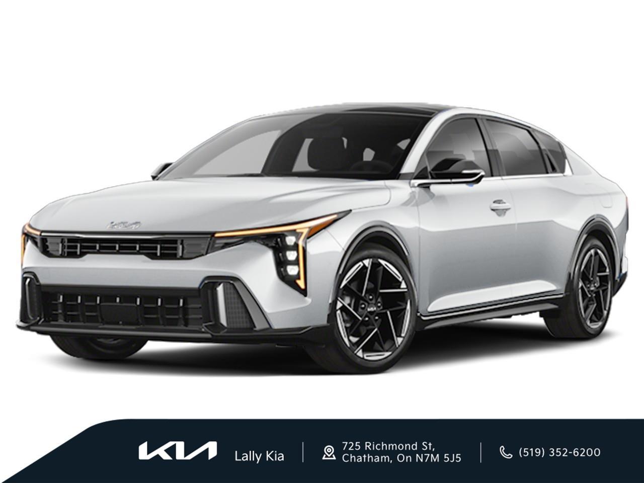 Used 2025 Kia K4 GT-LINE TURBO for sale in Chatham, ON