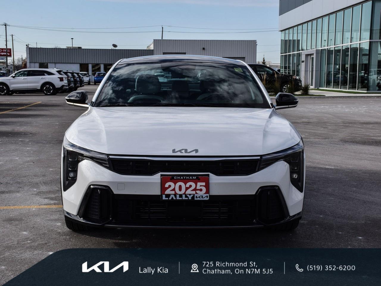 2025 Kia K4 GT-Line Turbo New Arrival | Low KMs | Clean CarFax | Leather | Photo